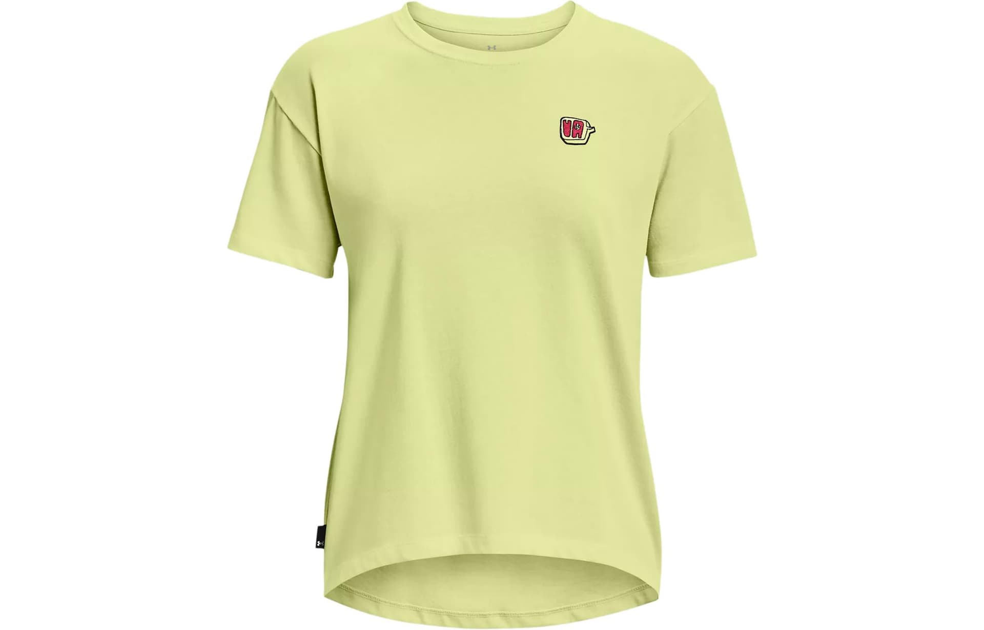 Футболка Under Armour UA Text T - изображение 1