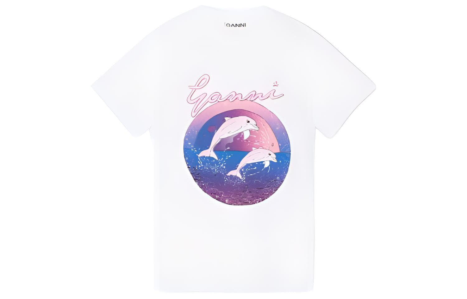 Футболка GANNI SS23 T - изображение 1