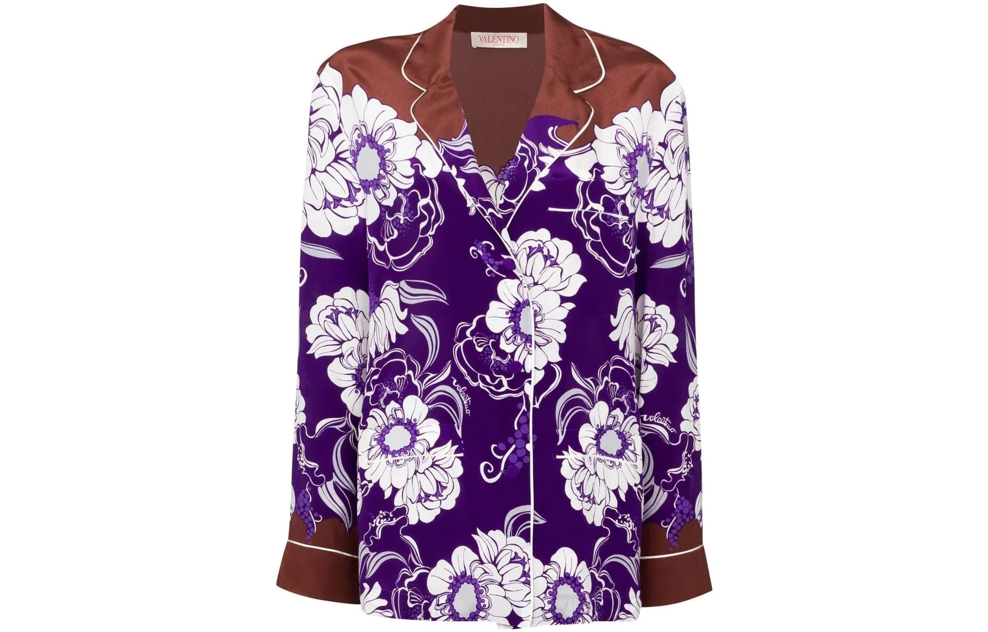 Блузка Valentino Daisyland SS22 - изображение 1