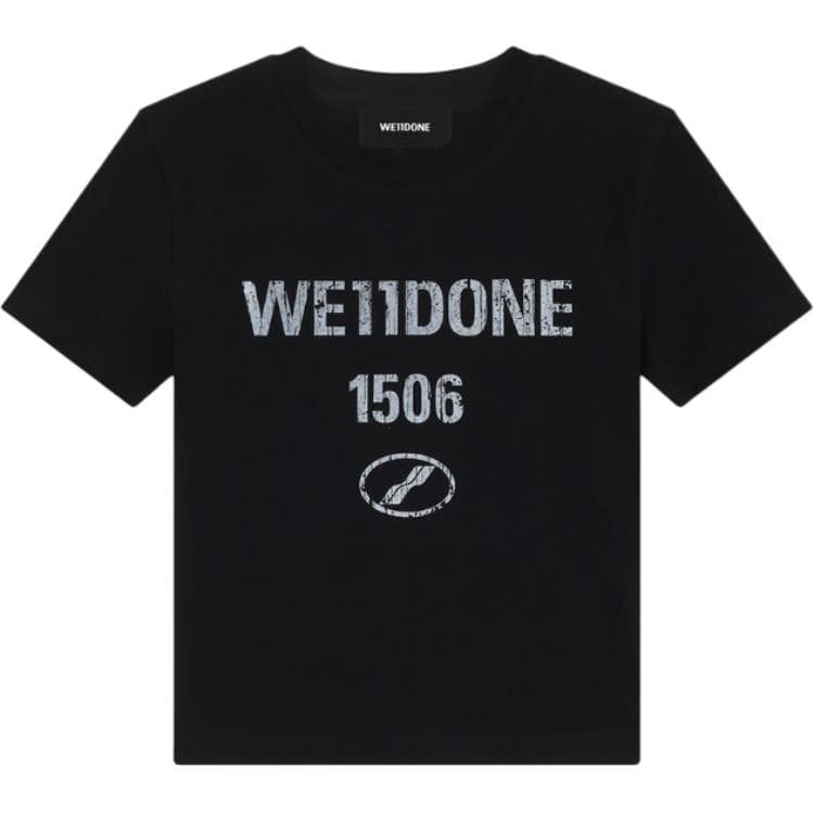 Футболка WE11DONE SS25 T - изображение 1