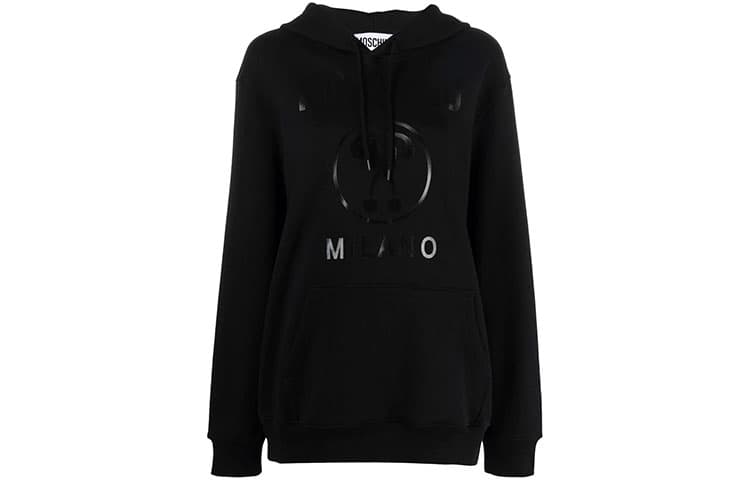 Худи MOSCHINO FW21 Logo - изображение 1