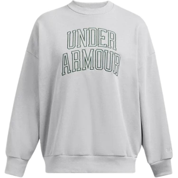 Худи Under Armour Icon Тяжелый Махровый Толстовка для Женщин - изображение 1