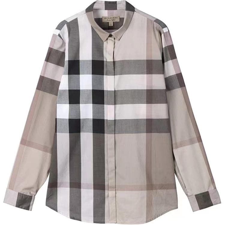 Блузка Burberry - изображение 1
