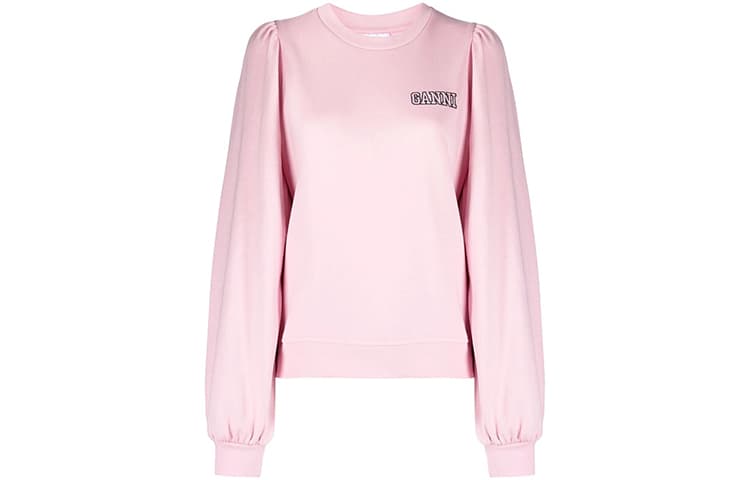 Худи GANNI FW21 Logo - изображение 1