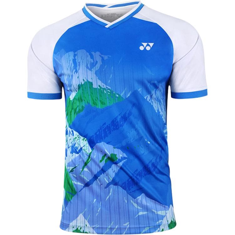 YONEX Мужская Бадминтонная Джерси - изображение 3