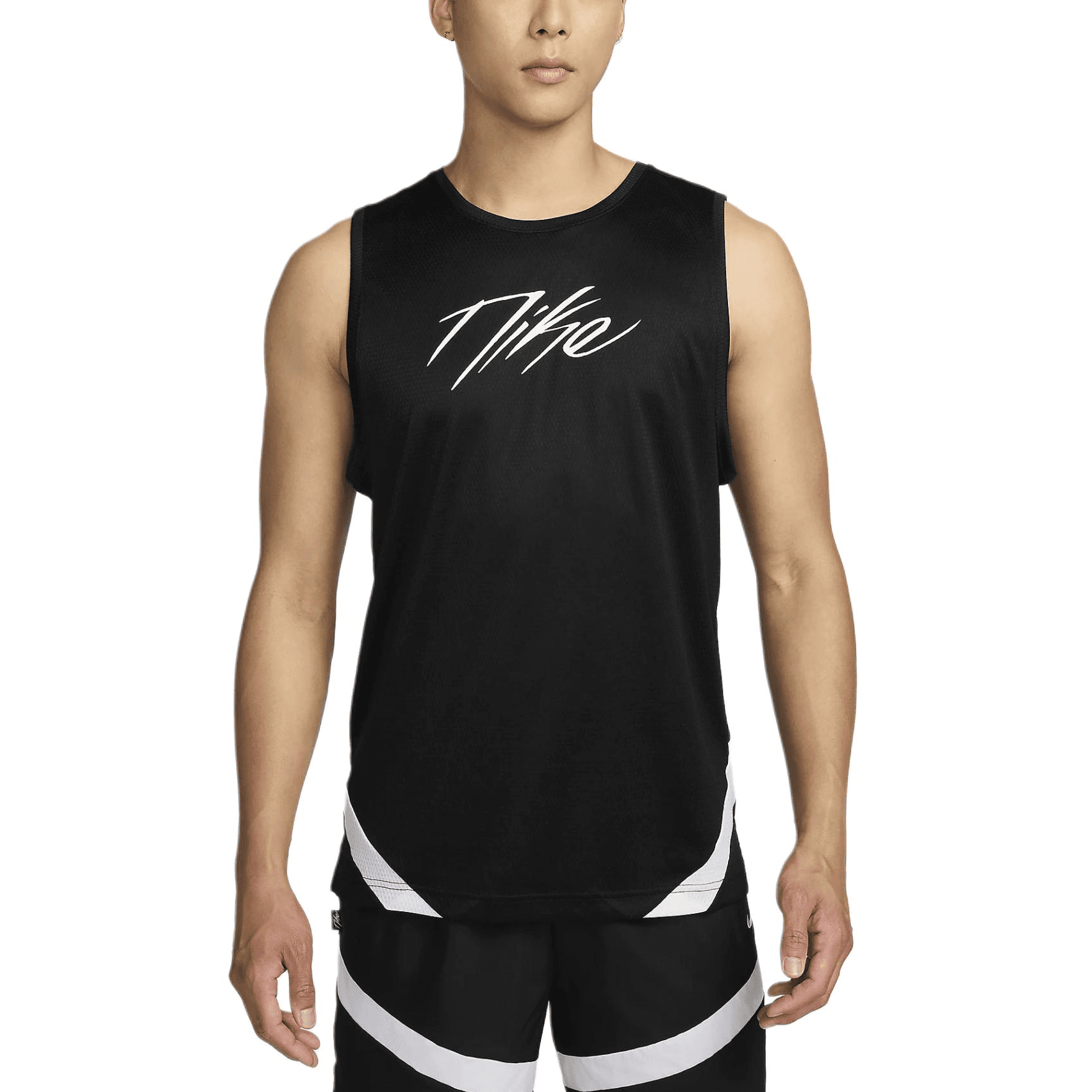 Баскетбольная майка Nike Icon Dri-FIT - изображение 3