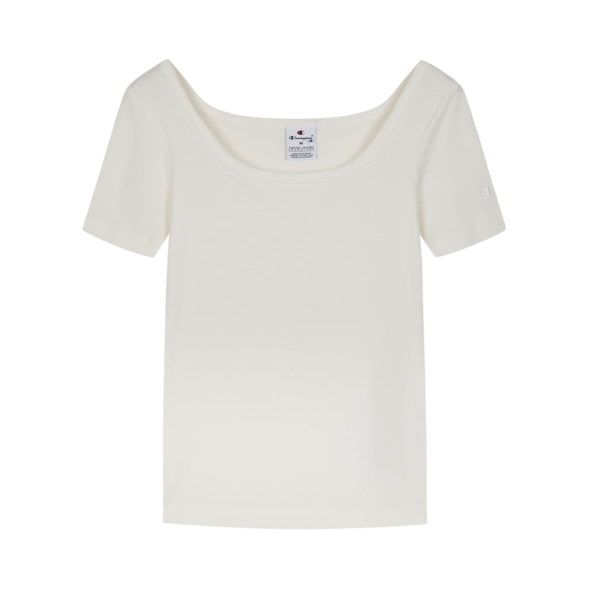 Футболка Champion T-Shirt Женская Европейская версия - изображение 1
