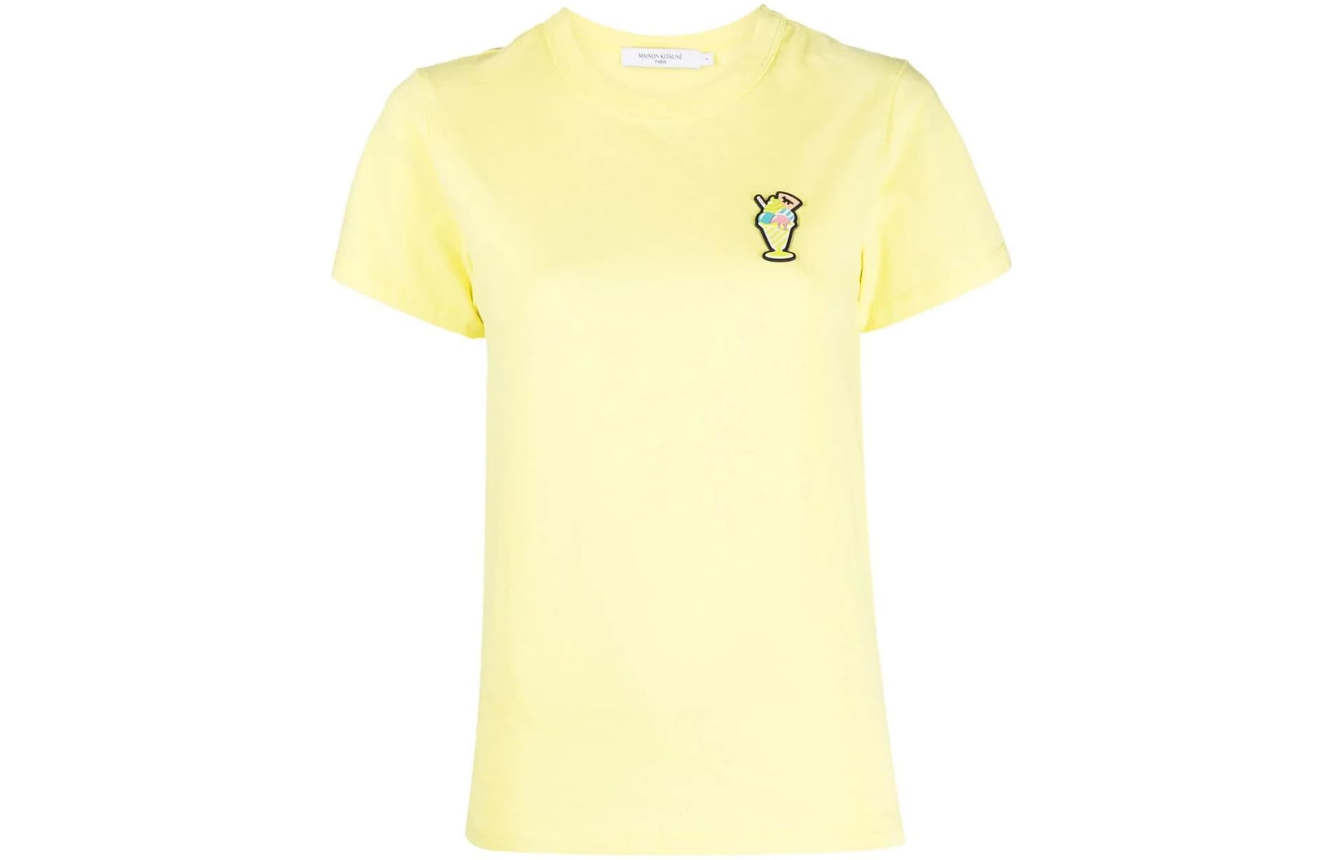 Футболка Maison Kitsune SS23 T - изображение 1