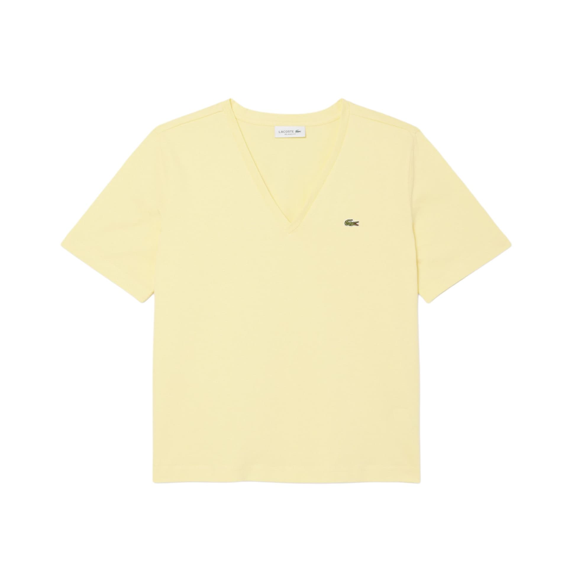 Футболка LACOSTE Женские футболки - изображение 1