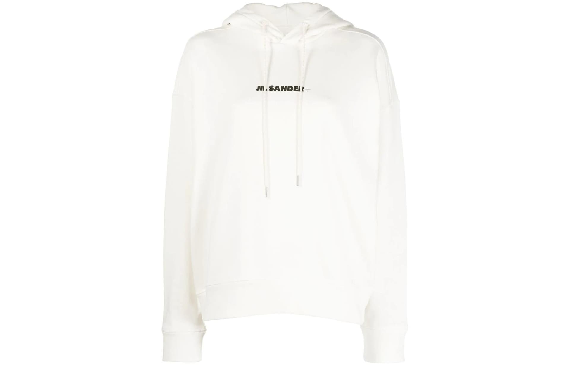 Худи JIL SANDER SS22 Logo - изображение 1