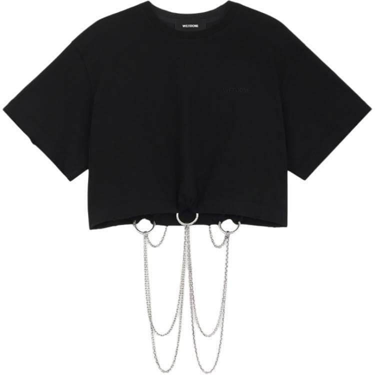 Футболка WE11DONE SS25 T - изображение 1