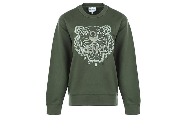 Худи KENZO FW21 - изображение 1