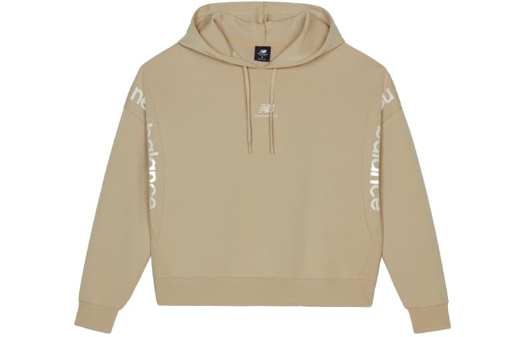 Худи New Balance Logo - изображение 1