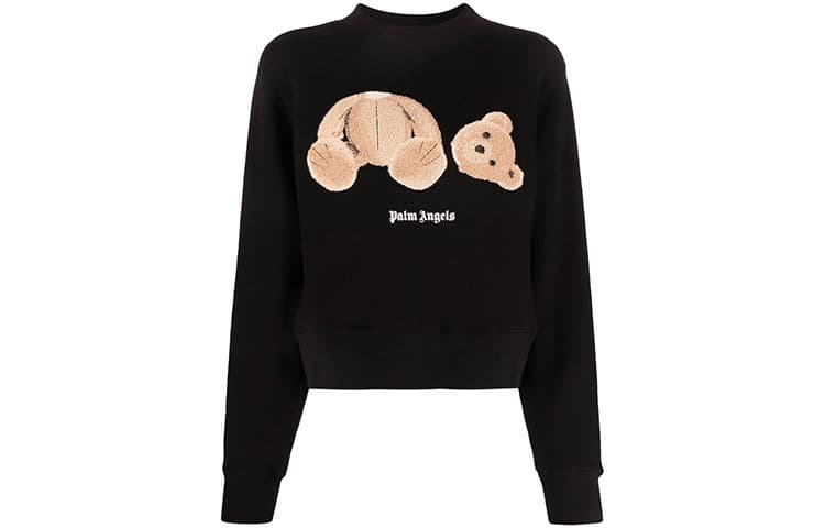 Худи PALM ANGELS Logo - изображение 1