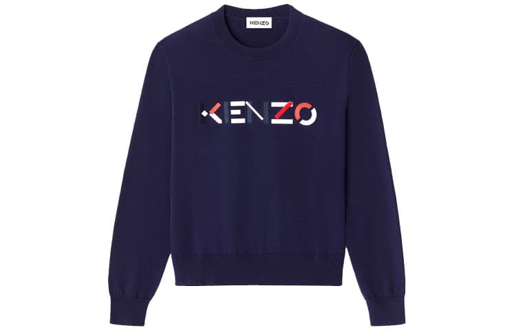 Худи KENZO SS21 Logo - изображение 1