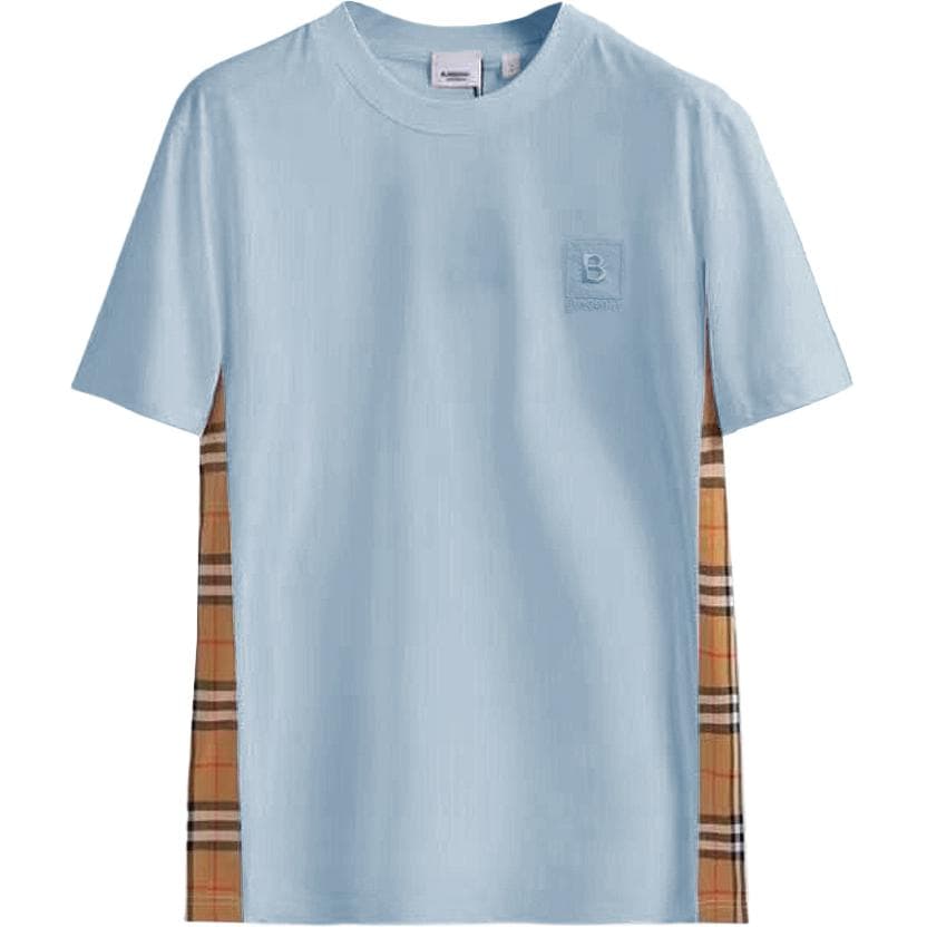 Футболка Burberry FW23T - изображение 1