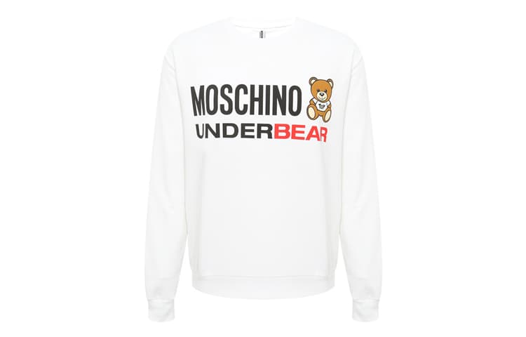 Худи MOSCHINO - изображение 1
