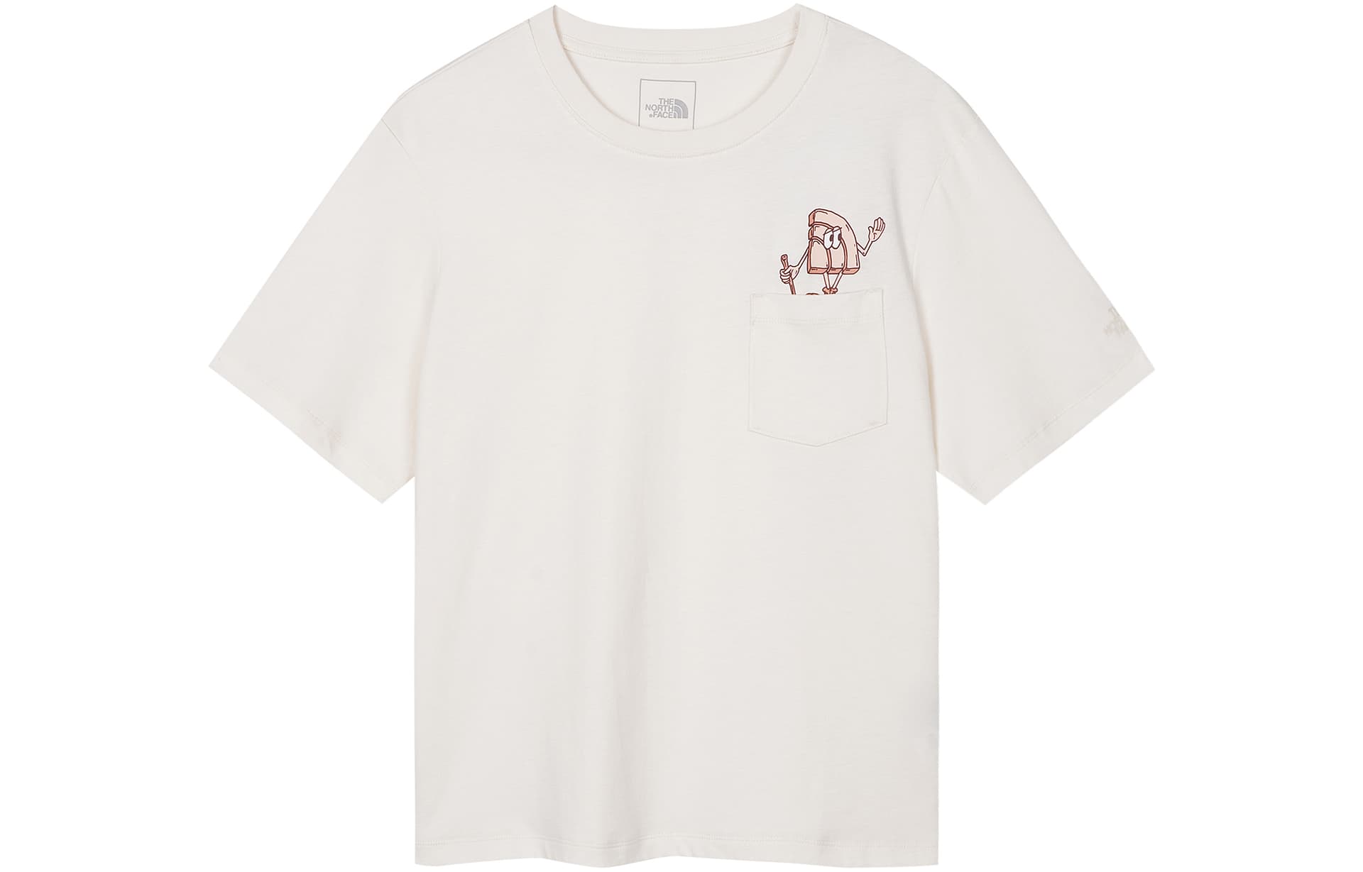 Футболка THE NORTH FACE T - изображение 1
