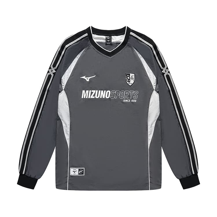 Худи Mizuno ESSENTIAL logoV - изображение 1