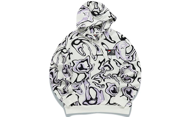 Худи FILA FUSION x Marcelo Burlon - изображение 1