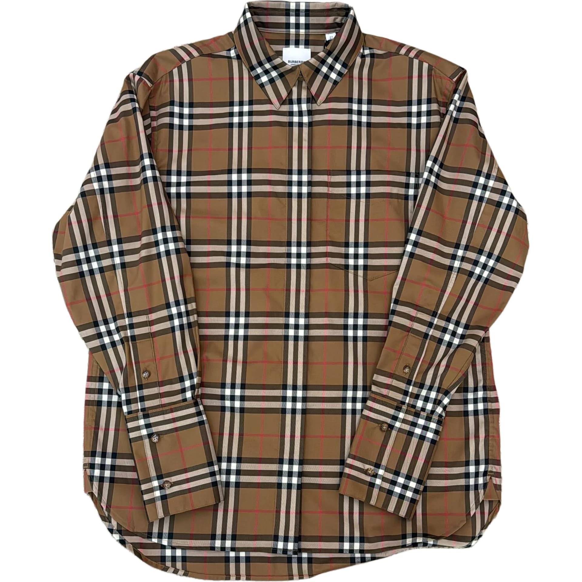 Блузка Burberry SS24 - изображение 2