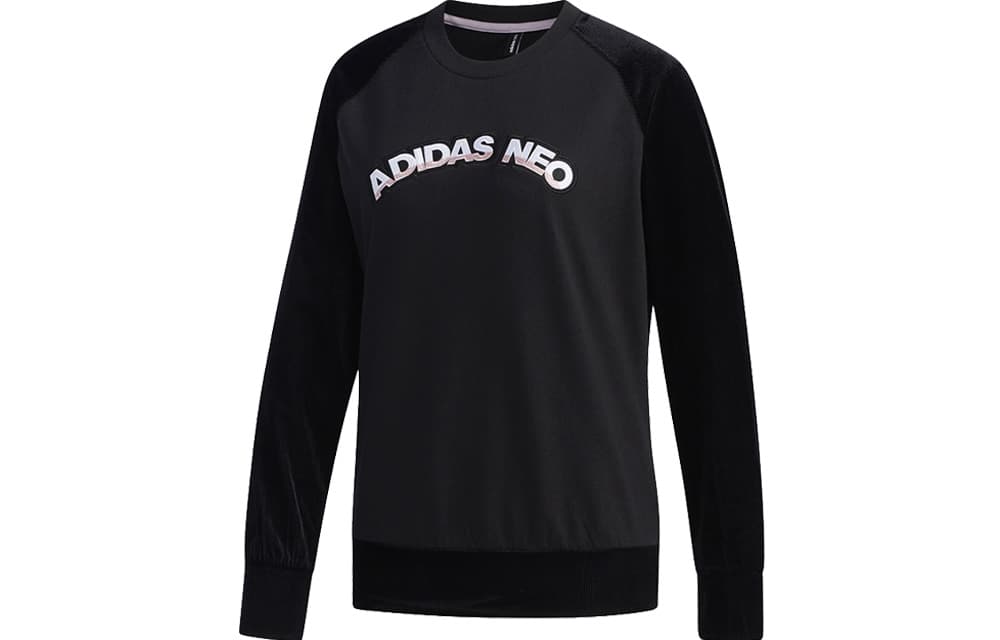 Худи adidas neo W Cs Sv Swt logo - изображение 1