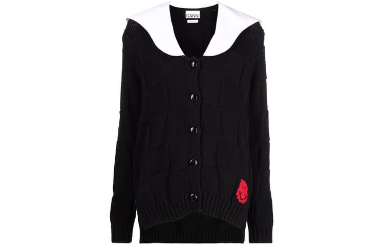 Кофта GANNI FW21 - изображение 1
