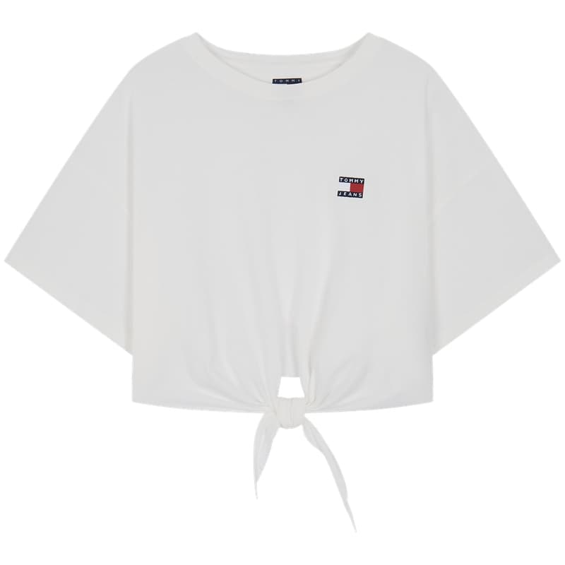 Футболка Tommy Hilfiger Женские футболки - изображение 5