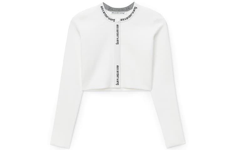 Кофта alexander wang SS22 - изображение 1
