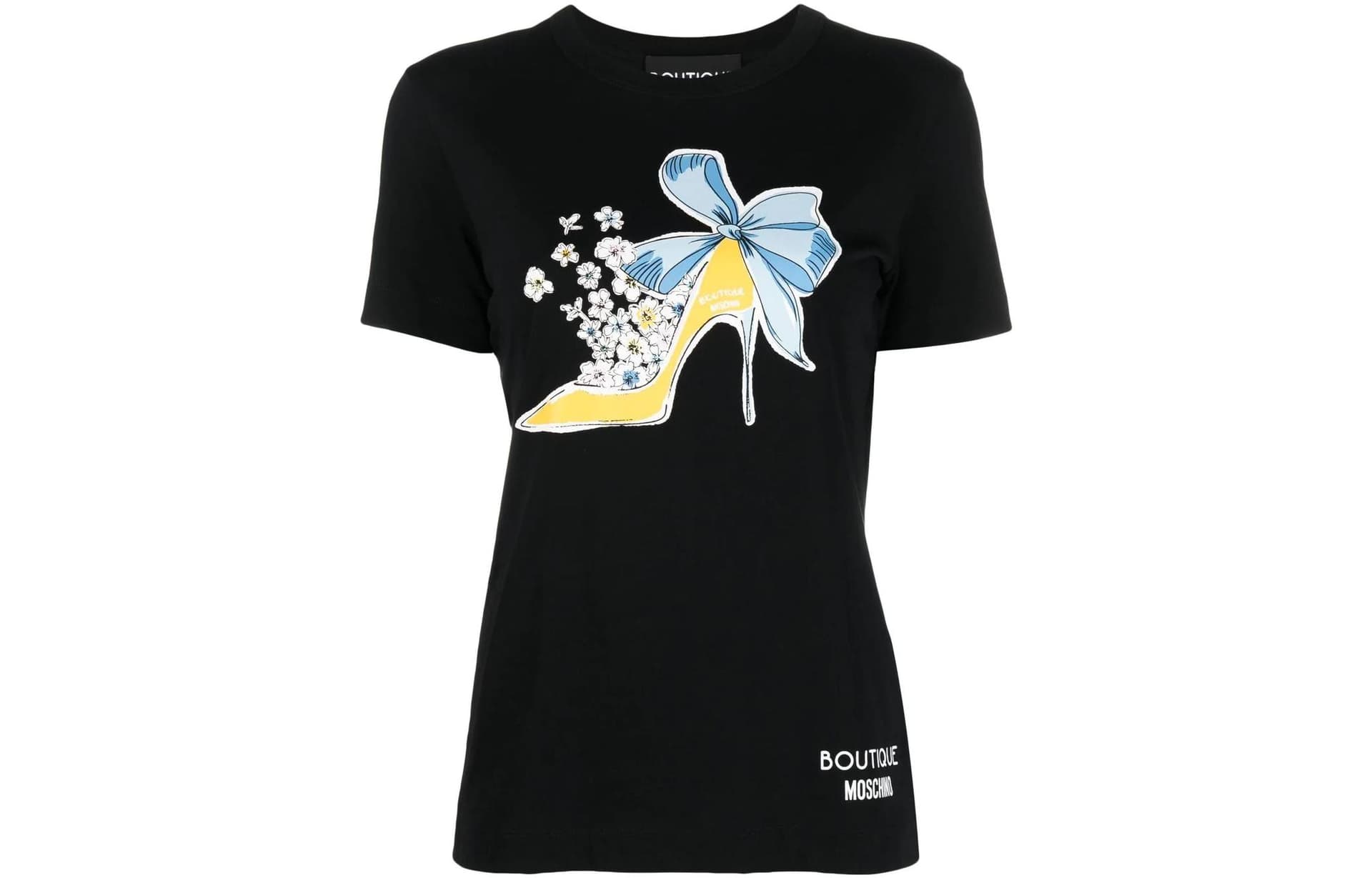 Футболка MOSCHINO T - изображение 1