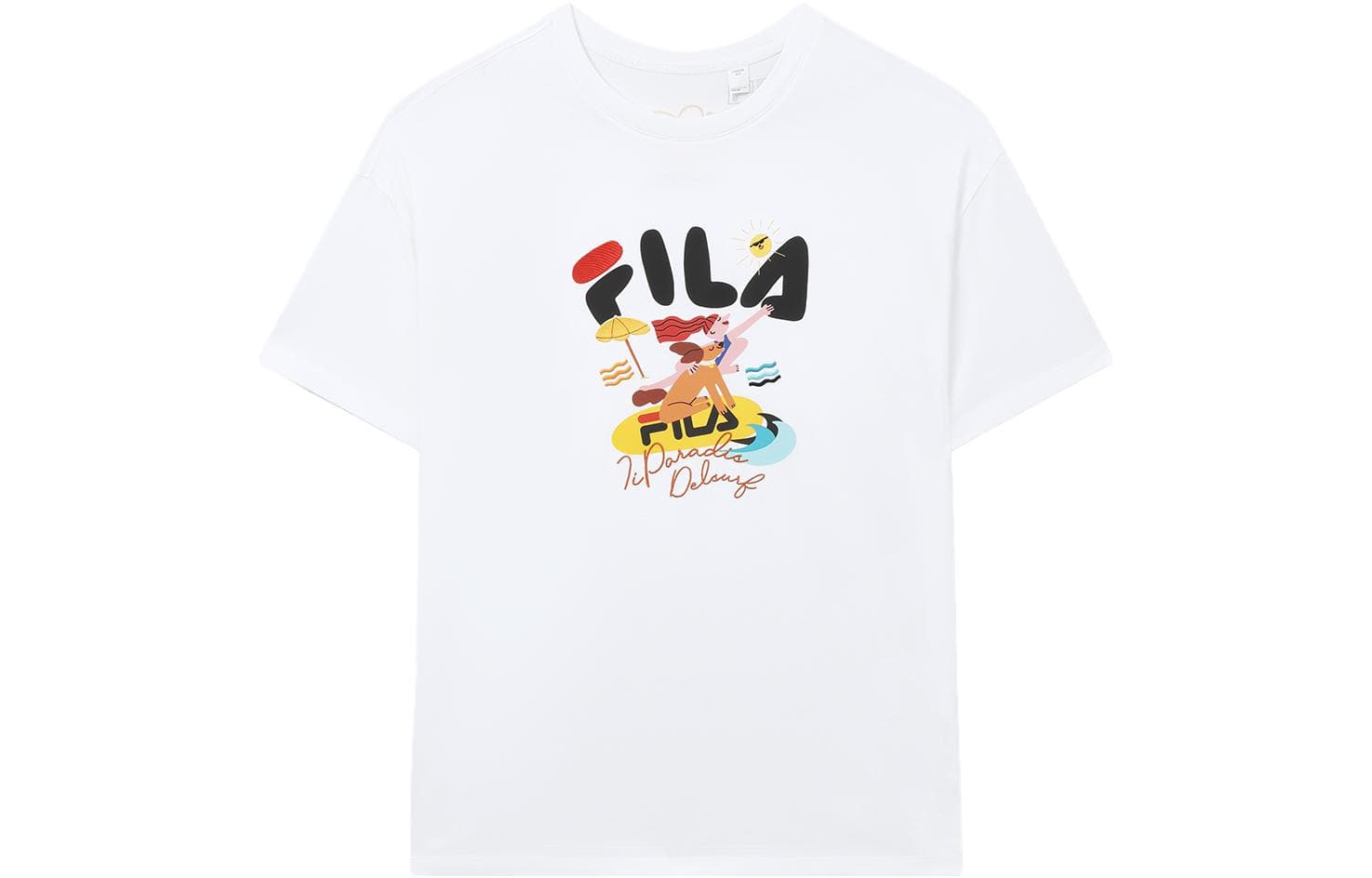 Футболка FILA T - изображение 1