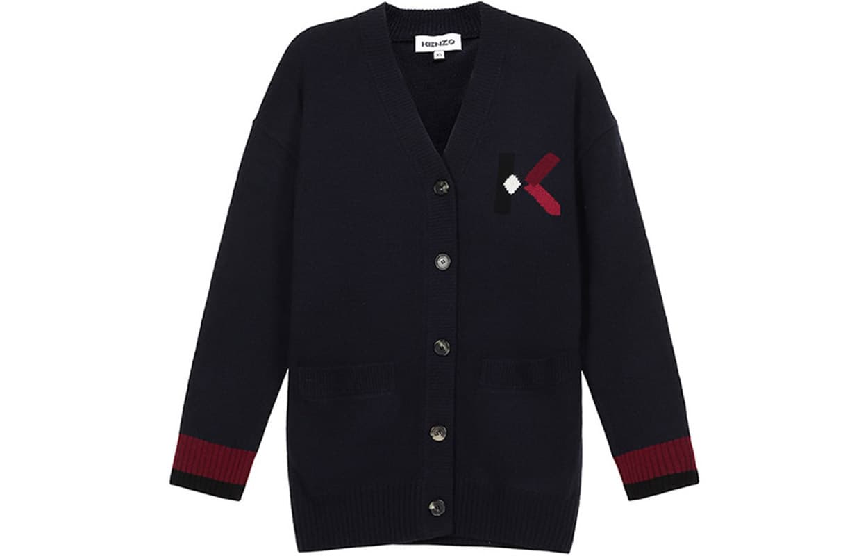 Кофта KENZO Logo - изображение 1
