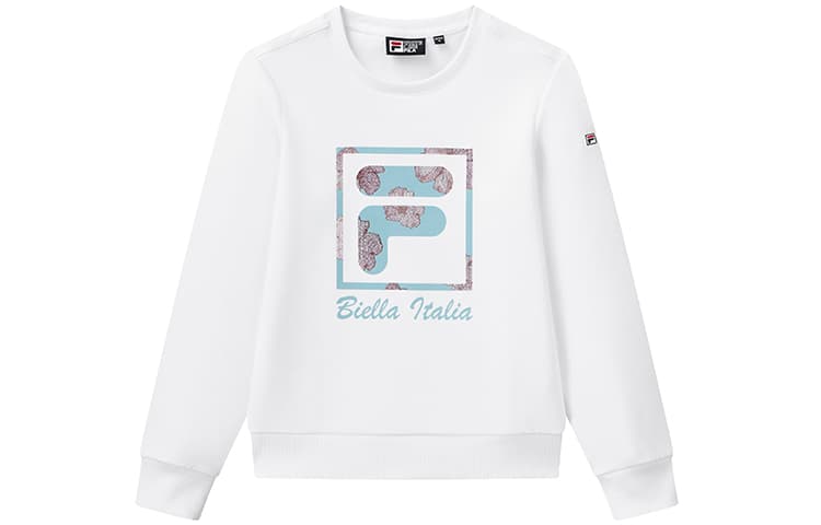 Худи FILA logo - изображение 1