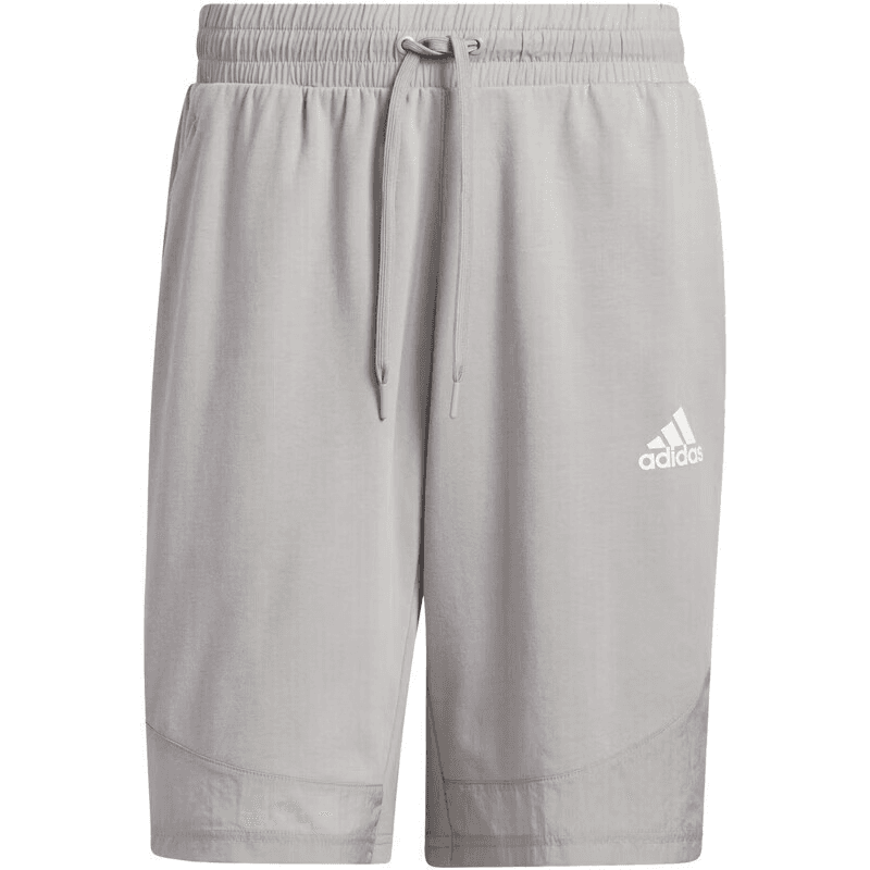 Шорты Adidas GG Свежие Короткие Повседневные Шорты Мужские Премиум Качество Серый - изображение 1