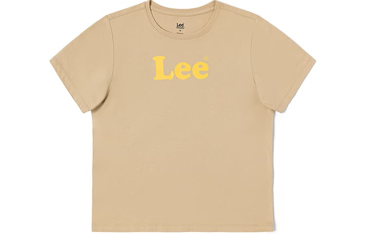 Футболка Lee SS23 logoT - изображение 1