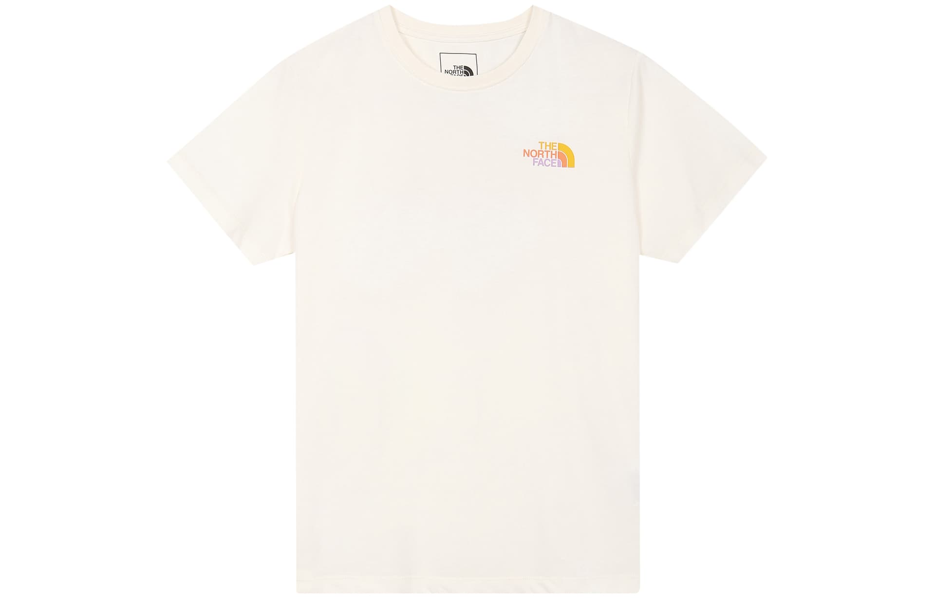 Футболка THE NORTH FACE T - изображение 1