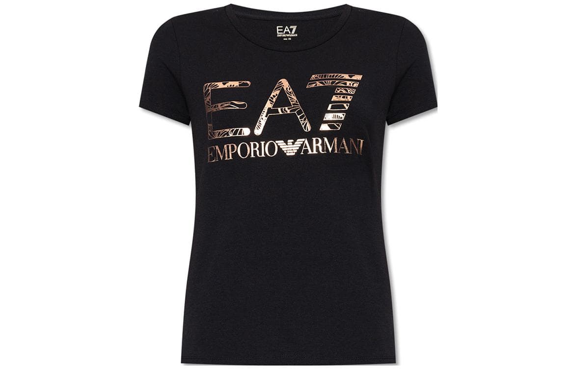 Футболка EMPORIO ARMANI SS23 EA7 LogoT - изображение 1