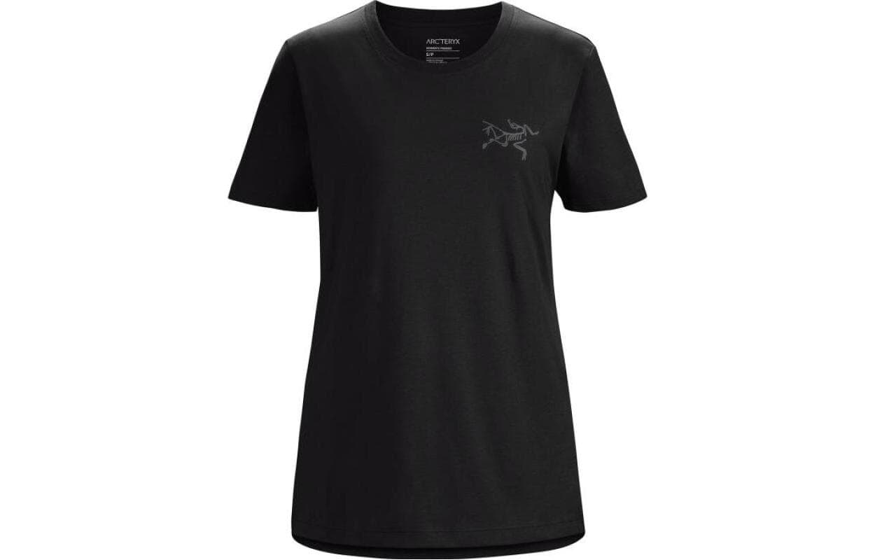 Футболка Arcteryx Bird Emblem T-shirt Logo T - изображение 5