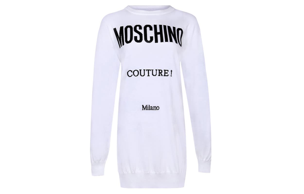 Худи MOSCHINO - изображение 1