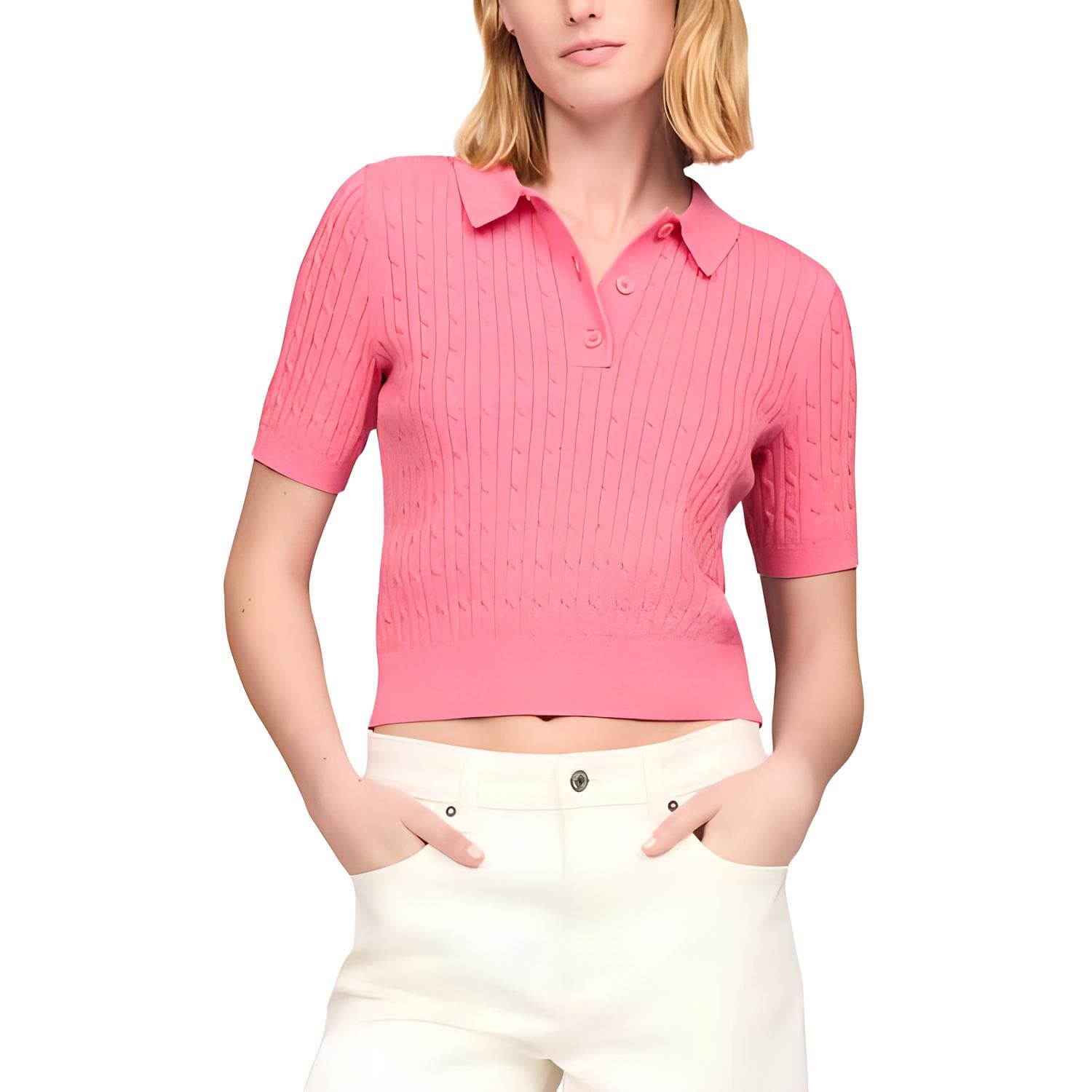 Кофта Tommy Hilfiger Polo - изображение 3