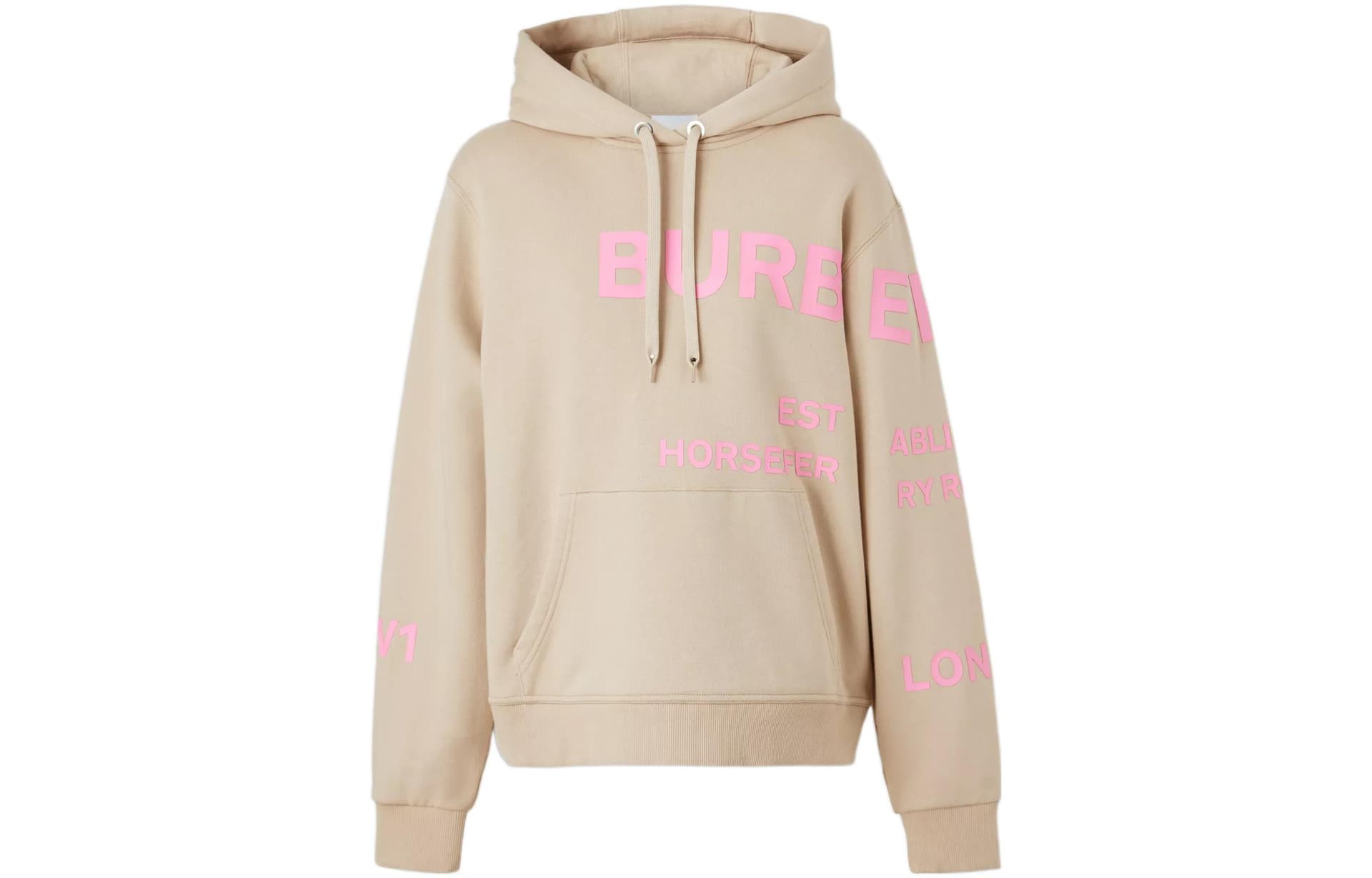 Худи Burberry - изображение 1