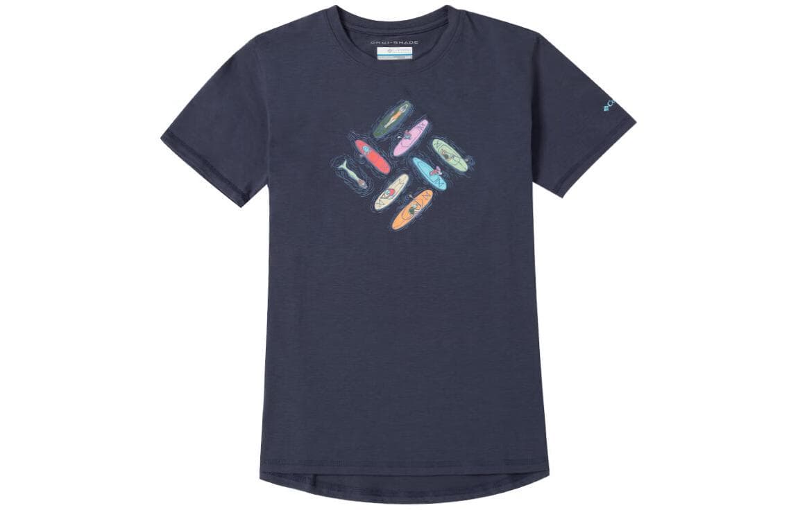 Футболка Columbia Logo SS24 T - изображение 1