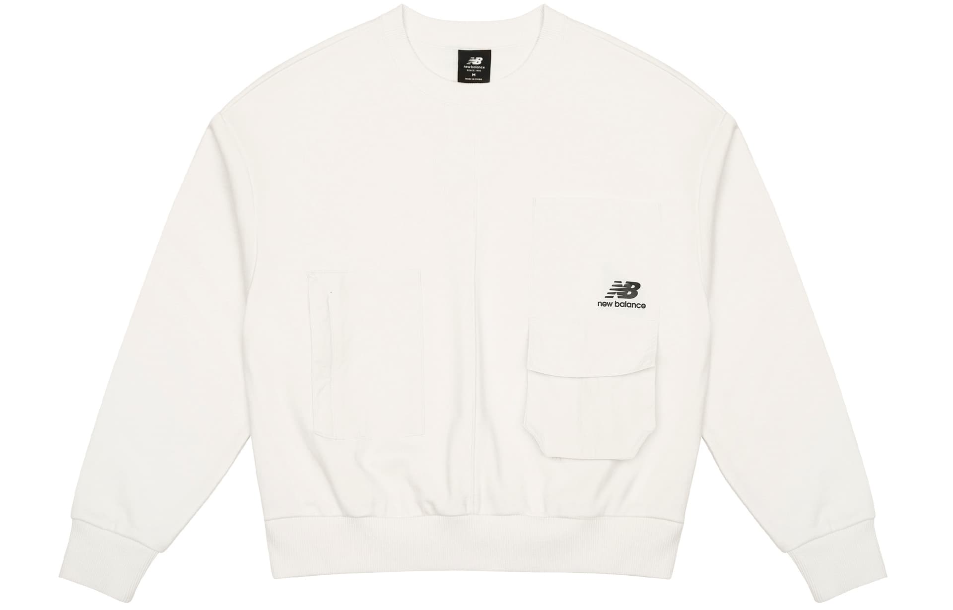 Худи New Balance logo - изображение 1