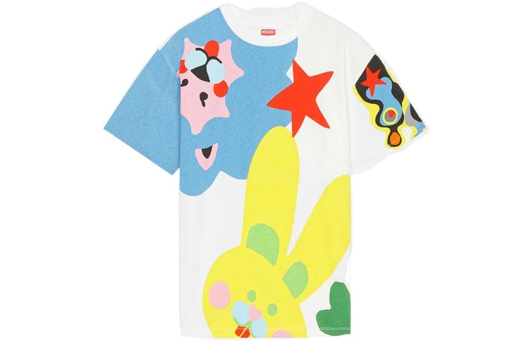 Футболка KENZO FW22 T - изображение 1
