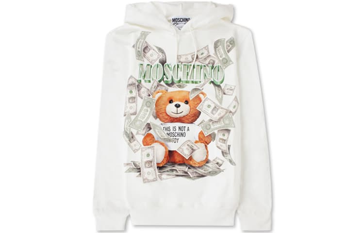 Худи MOSCHINO - изображение 1