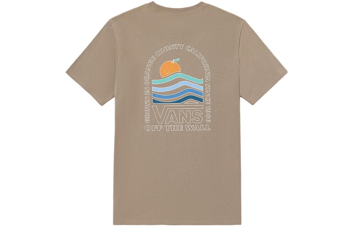 Футболка Vans T - изображение 1