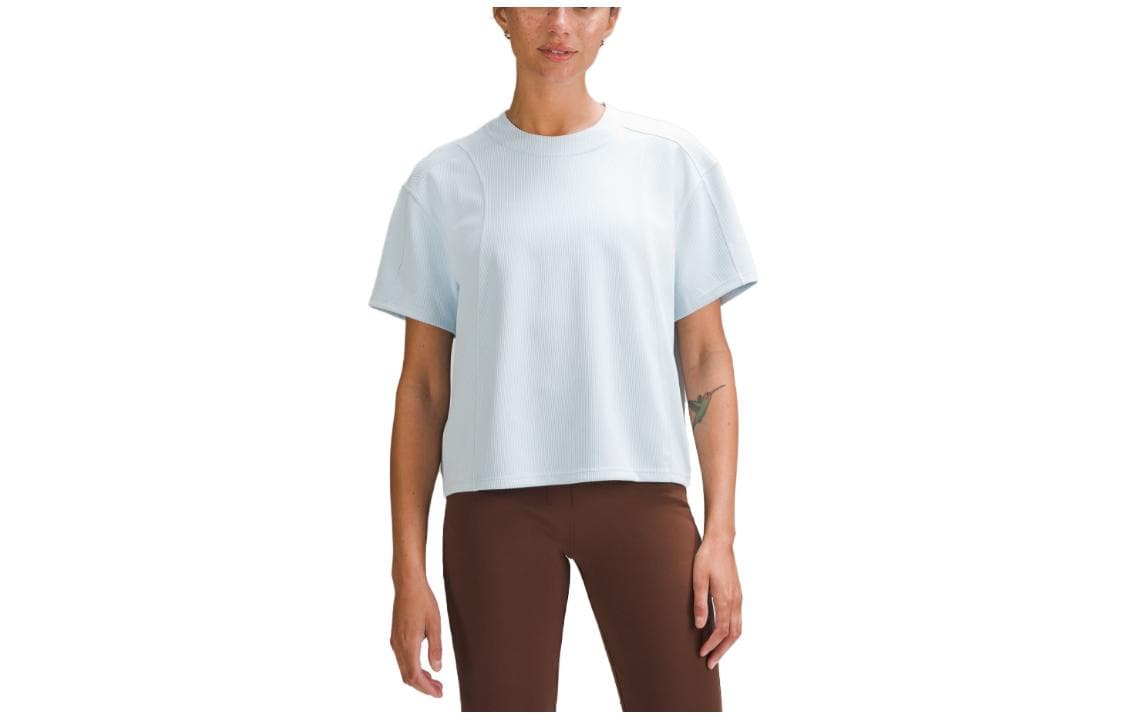 Футболка lululemon Softstreme Softstreme T - изображение 1