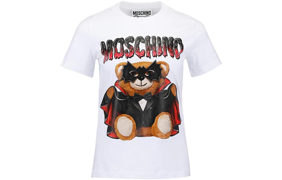 Футболка MOSCHINO T - изображение 1