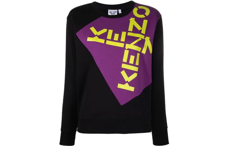 Худи KENZO FW21 Logo - изображение 1