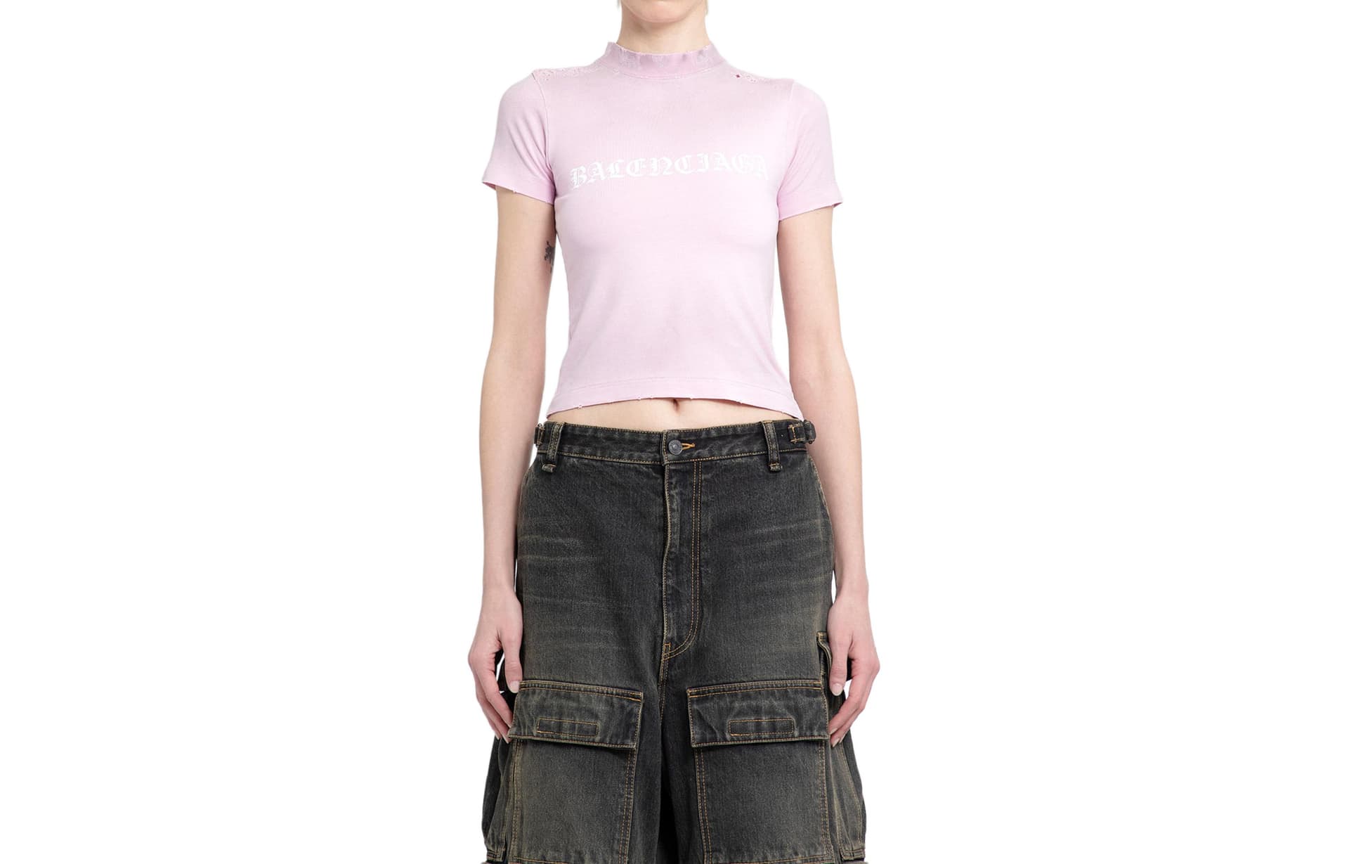 Футболка Balenciaga T - изображение 1